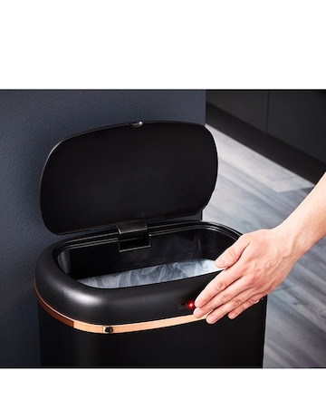 Tower Cavaletto 58L Sensor Bin Black