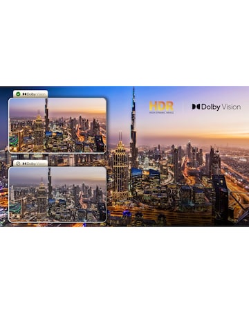 Sharp 4T-C50HK4245KB 50in Smart UHD Tivo LED TV