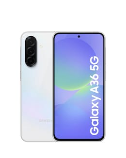 Samsung Galaxy A36 5G 256GB - Awesome White