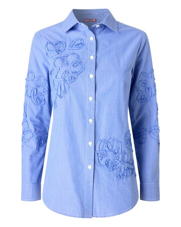Joe Browns Rebecca Applique Shirt