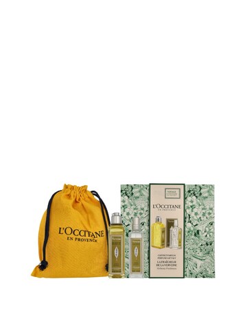 L'Occitane Verbena Fragrance Eau de Toilette Collection
