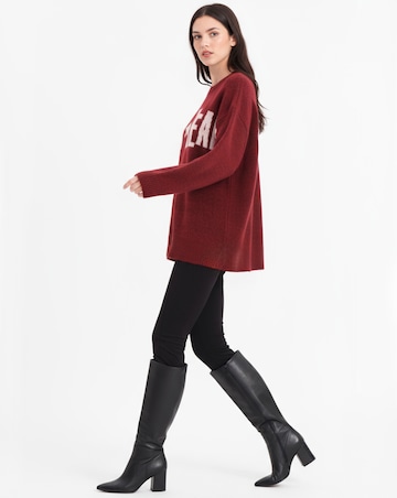 Religion Hatty Jumper