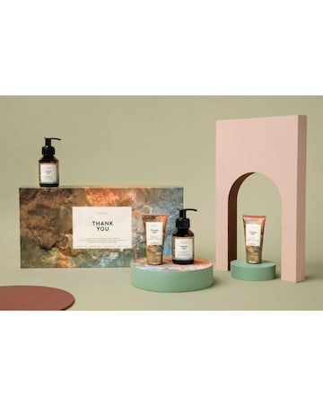 The Gift Label Thank You Gift Set