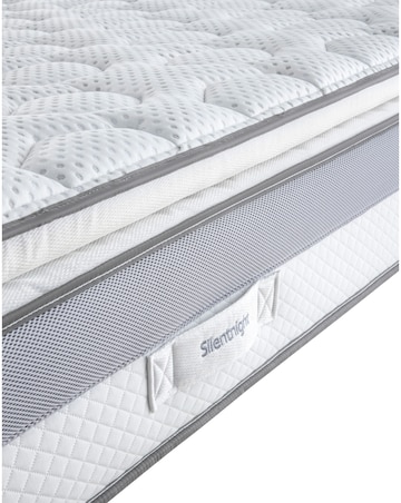 Silentnight Memory Cool 2000 Pocket Pillowtop Mattress