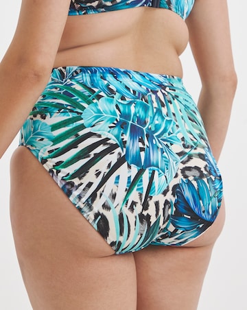 Fantasie Kabini Oasis High Waist Bikini Brief