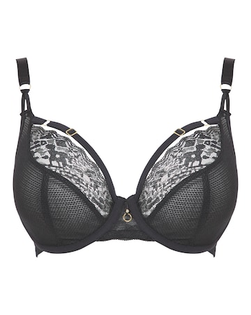 Freya Temptress Plunge Wired Bra