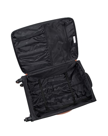 IT Luggage Segment 3 Piece Set - Black