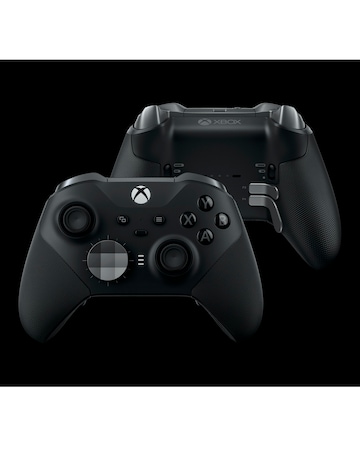 Xbox Elite Wireless Controller Series 2 - Black