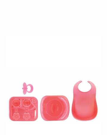Dolls World Little Poppet Doll and Playset