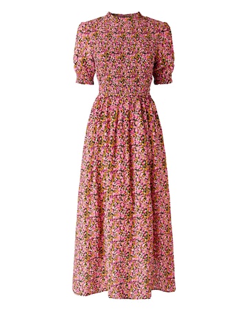 Joe Browns Jasmine Shirred Bodice Dress