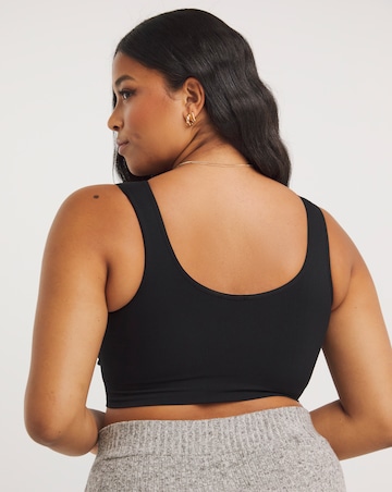 MAGISCULPT DD+ Support Comfort Top Black