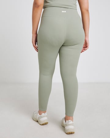Simply Be SB3 Ribbed Leggings