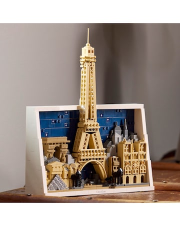 LEGO Architecture Paris - City of Love