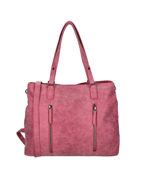 Enrico Benetti Kylie Vegan Leather Handbag