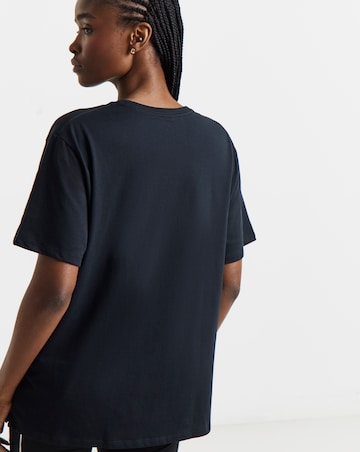 Under Armour Campus Oversized Short Sleeve T-Shirt