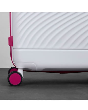 Rock Love Island Cabin Suitcase