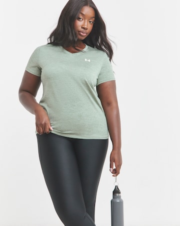 Under Armour Tech Short Sleeve Twist Top