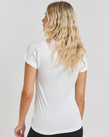 adidas Train Essentials V Neck T-Shirt