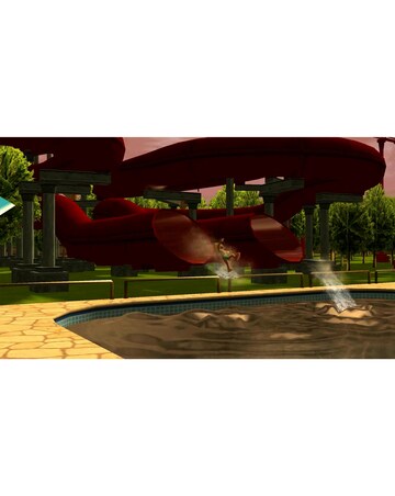 RollerCoaster Tycoon 3: Complete Edition (Nintendo Switch)