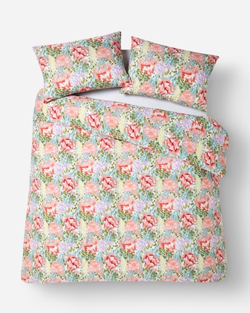 Julipa Elsie Floral Duvet Cover Set
