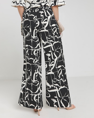 Joanna Hope Wide Leg Trousers