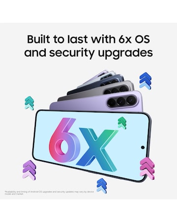 Samsung Galaxy A37 5G 256GB - Awesome Lavendar