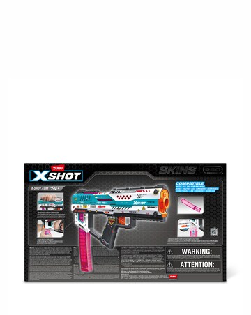 X Shot Pro S1 Fury Blaster