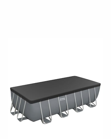 Bestway Steel Pro MAX Above Ground Pool Set 4.88 m x 2.44 m x 1.22 m