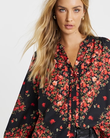 Hope & Ivy Eva Blouse