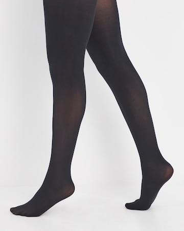 Figleaves Velvet Touch Maternity 1 Pack Tights 60 Denier