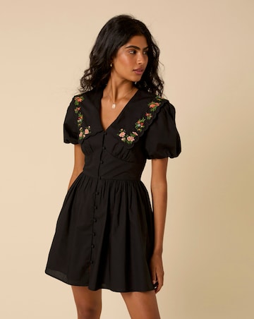 Nobody's Child Birdie Mini Dress