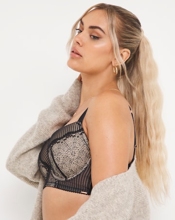 Dorina Curves Solana Balcony Wired Bra