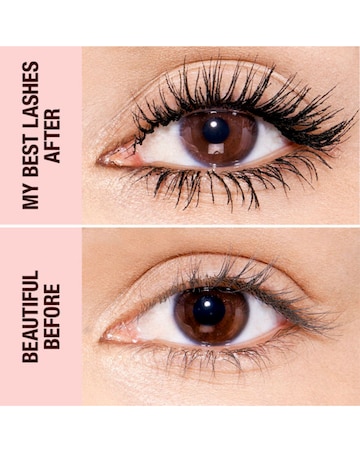 CT Charlotte Tilbury Pillow Talk Push Up Lashes 10ml (#Super Black)