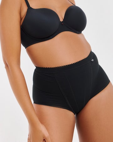 Sloggi 2Pack Light Control Maxi Knickers Black or White