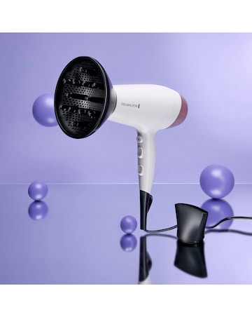 Remington Almond Allure Hairdryer