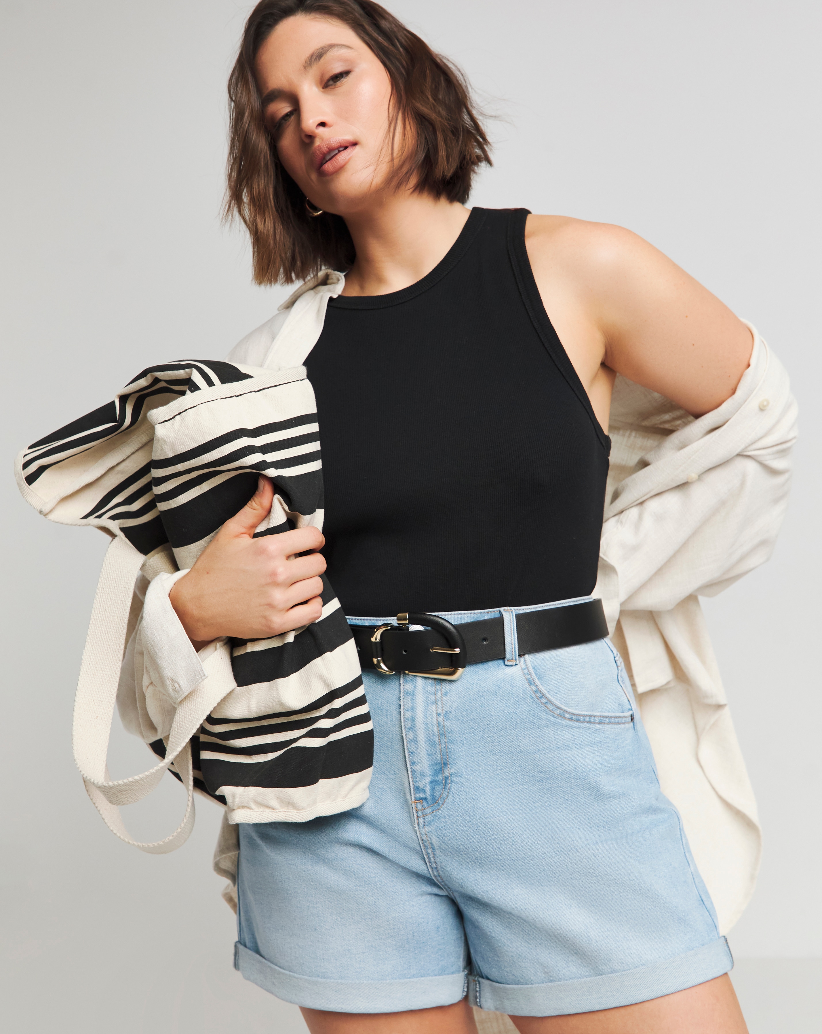 Simply be denim shorts outlet