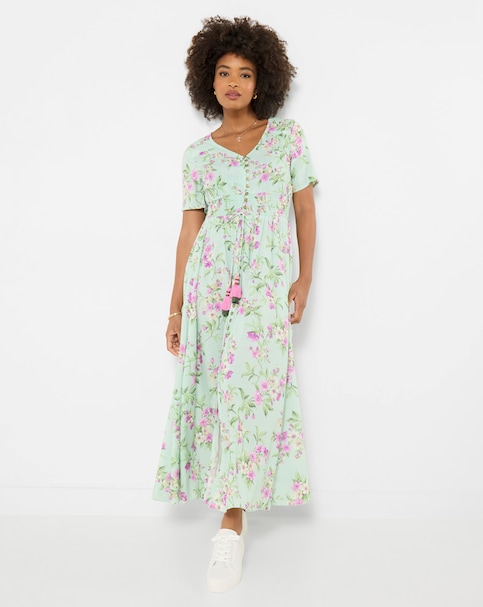 Joe Browns Summer Blossoms Floral Maxi Dress