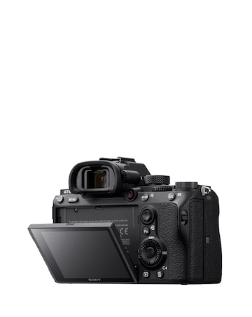 Sony a7 III Full frame Mirrorless Camera - Body and 28 - 70mm Zoom Lens