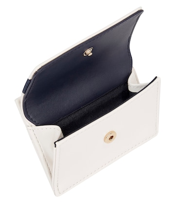 Tommy Hilfiger Stripe Card Holder