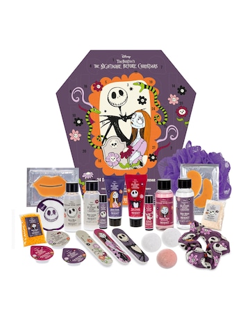NBC Too Cute To Spook 24 Day A Bath and Body Advent Calendar
