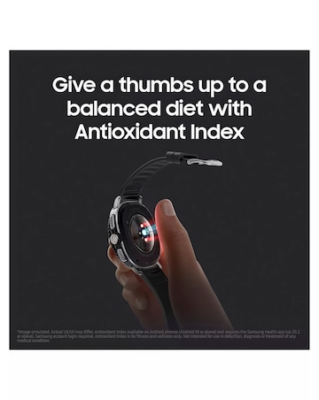 Samsung Galaxy Watch8 Classic 47mm BT - Black