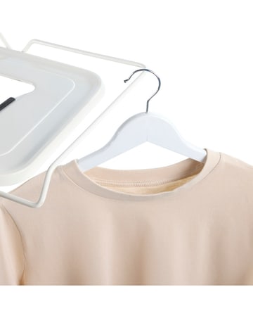 Minky Wood Collection Ironing Board