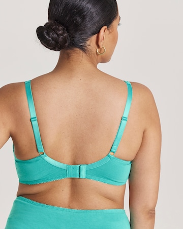 Pretty Secrets (2 Pack) New Sarah Cotton Non Wired Full Cup Bras (B-G)