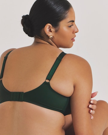 Fantasie Fusion Full Cup Wired Bra Evergreen
