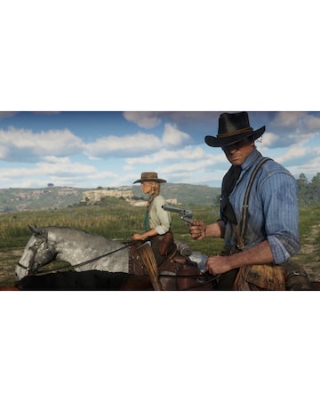 Red Dead Redemption 2 (PS4)