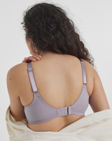 Fantasie Illusion Full Cup Wired Bra Silver
