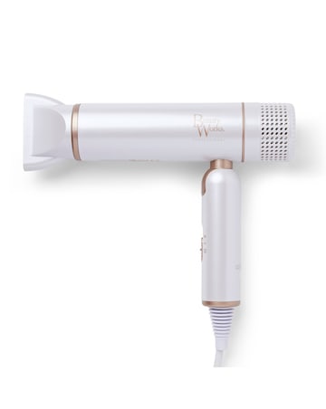 Beauty Works Aeris Travel Hair Dryer