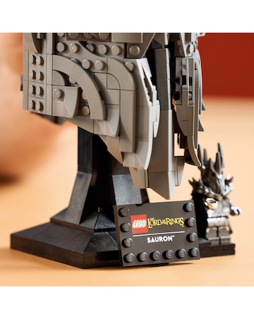 LEGO Icons The Lord of the Rings: Sauron's Helmet 11373