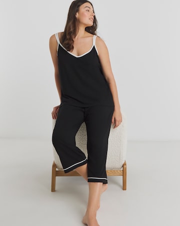Pretty Secrets Culotte Pyjama Set