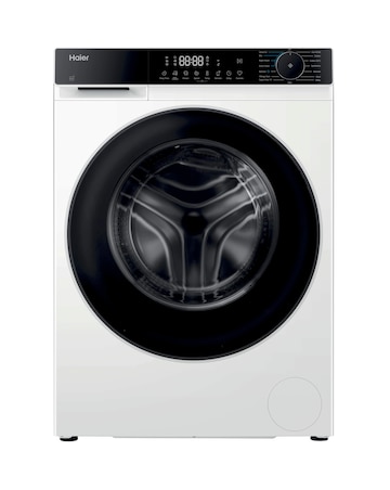 Install - Haier X5 HW130-BP14357UUK 13kg WiFi Washer 1400rpm White